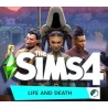 The Sims 4   Life and Death Expansion Pack DLC   XBOX One Kod Klucz