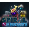 Spiral Knights   Shogun Helmet DLC PC Steam Kod Klucz