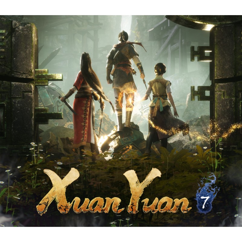 Xuan Yuan Sword 7   XBOX One / Xbox Series X|S Kod Klucz