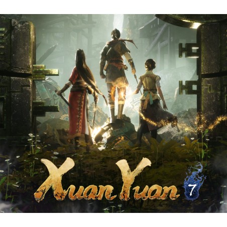 Xuan Yuan Sword 7   XBOX One / Xbox Series X|S Kod Klucz