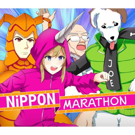Nippon Marathon   XBOX One / Xbox Series X|S Kod Klucz