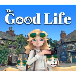 The Good Life (2021)   XBOX One / Xbox Series X|S / PC Kod Klucz