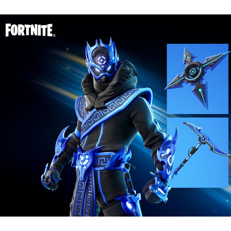 Fortnite   Cobalt Star Pack DLC   PS5 Kod Klucz
