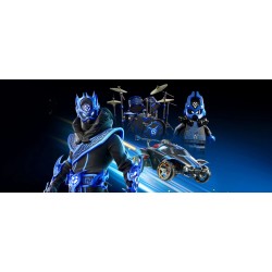 Fortnite   Cobalt Star Pack DLC   PS5 Kod Klucz