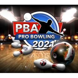 PBA Pro Bowling 2021   XBOX One / Xbox Series X|S Kod Klucz