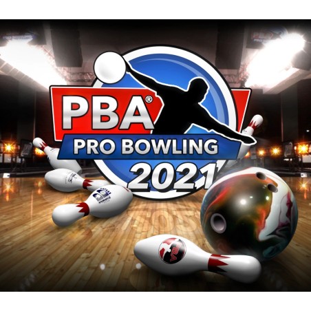 PBA Pro Bowling 2021   XBOX One / Xbox Series X|S Kod Klucz