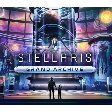 Stellaris   Grand Archive DLC   PC Steam Kod Klucz