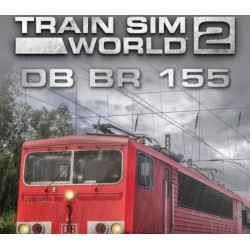 Train Sim World 2   DB BR 155 Loco Add On DLC PC Steam Kod Klucz
