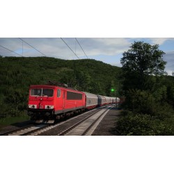 Train Sim World 2   DB BR 155 Loco Add On DLC PC Steam Kod Klucz