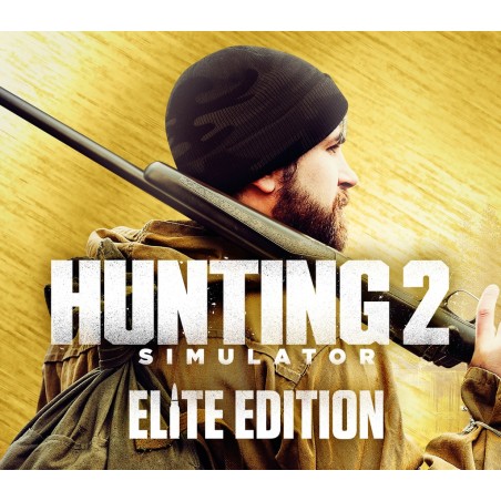 Hunting Simulator 2 Elite Edition Xbox Series X|S Kod Klucz