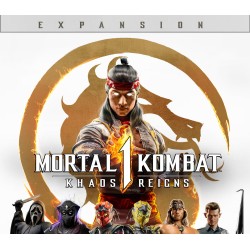 Mortal Kombat 1   Khaos Reigns Expansion DLC PC Steam Kod Klucz