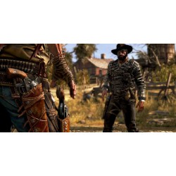 Call of Juarez Gunslinger PC Steam Kod Klucz
