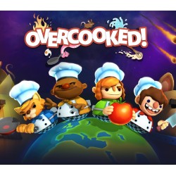 Overcooked PC GOG Kod Klucz