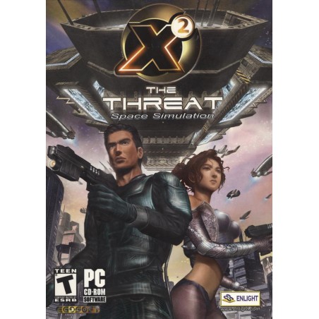 X2  The Threat Steam Kod Klucz