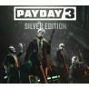 PAYDAY 3 Silver Edition Xbox Series X|S / Windows 10 Kod Klucz