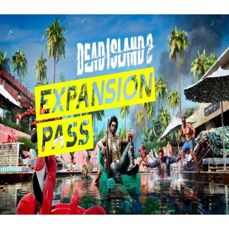Dead Island 2   Expansion Pass DLC   PC Steam Kod Klucz