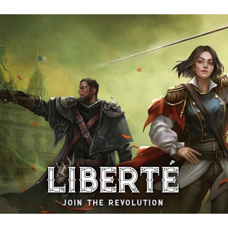 Liberte Xbox Series X|S Kod Klucz