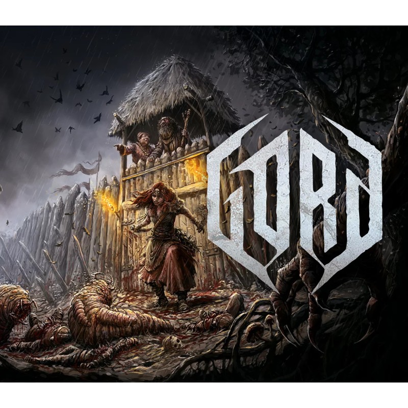 Gord   Xbox Series X|S Kod Klucz
