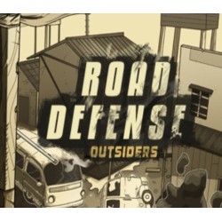 Road Defense  Outsiders Xbox One Kod Klucz