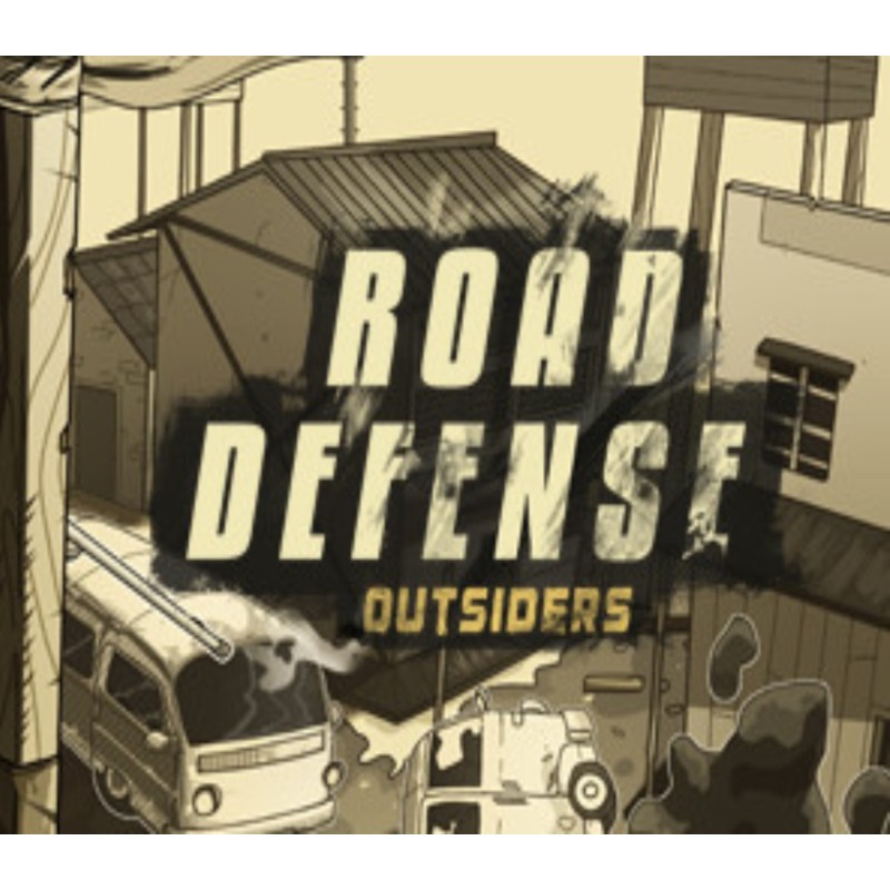 Road Defense  Outsiders Xbox One Kod Klucz