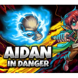 Aidan In Danger Xbox One Kod Klucz