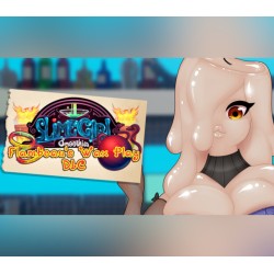 Slime Girl Smoothies   Flambeaus Wax Play DLC PC Steam Kod Klucz
