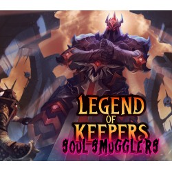 Legend of Keepers   Soul Smugglers DLC   PC Steam Kod Klucz