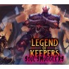 Legend of Keepers   Soul Smugglers DLC   PC Steam Kod Klucz