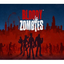 Bloody Zombies   XBOX One Kod Klucz