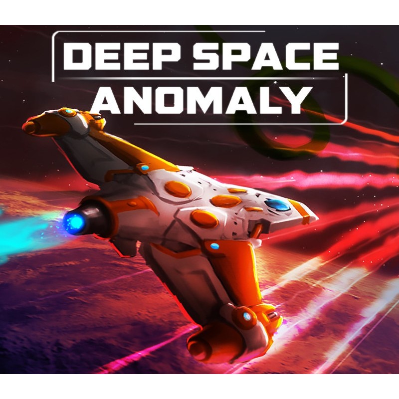 Deep Space Anomaly   XBOX One / Xbox Series X|S Kod Klucz