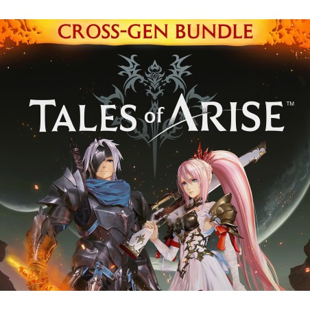 Tales of Arise Cross Gen Bundle XBOX One/Series X|S Kod Klucz