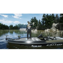 Bassmaster Fishing 2022  Super Deluxe Edition XBOX One/Series X|S Kod Klucz