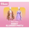 The Sims 4   Sweet Slumber Party Kit DLC PC EA Kod Klucz
