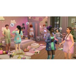 The Sims 4   Sweet Slumber Party Kit DLC PC EA Kod Klucz