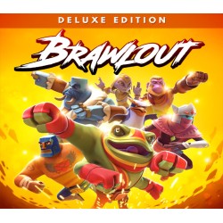 Brawlout Deluxe Edition   XBOX One / Xbox Series X|S Kod Klucz