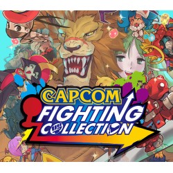 Capcom Fighting Collection   XBOX One / Xbox Series X|S Kod Klucz