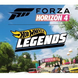 Forza Horizon 4   Hot Wheels Legends Car Pack DLC XBOX One / Xbox Series X|S / PC Kod Klucz