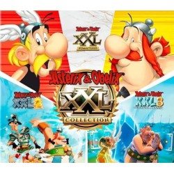 Asterix and Obelix XXL Collection PC GOG Kod Klucz