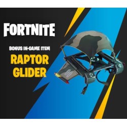 Fortnite   Raptor Glider DLC PC Epic Games Kod Klucz