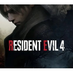 Resident Evil 4 (2023) Xbox Series X|S Kod Klucz