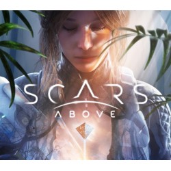 Scars Above XBOX One / Xbox Series X|S Kod Klucz