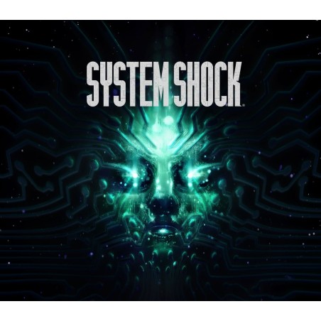 System Shock   XBOX One / Xbox Series X|S Kod Klucz