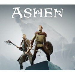 Ashen   XBOX One / Xbox Series X|S / PC Kod Klucz