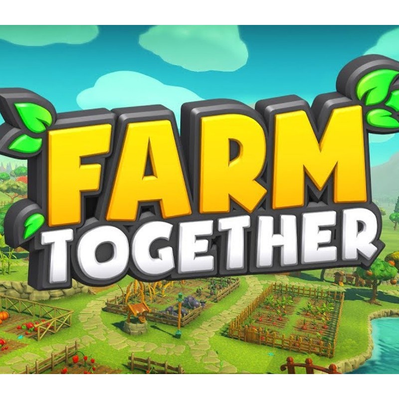 Farm Together XBOX One Kod Klucz / Xbox Series X|S Kod Klucz