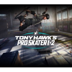 Tony Hawks Pro Skater 1 + 2 XBOX One Kod Klucz