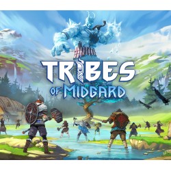Tribes of Midgard   XBOX One / Xbox Series X|S Kod Klucz