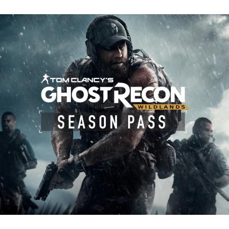 Tom Clancy’s Ghost Recon Wildlands   Season Pass DLC XBOX One Kod Klucz