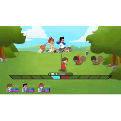 Cricket  Jaes Really Peculiar Game Xbox Series X|S Kod Klucz