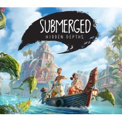 Submerged  Hidden Depths   XBOX One / Xbox Series X|S Kod Klucz