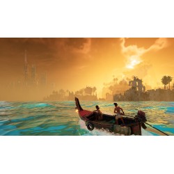 Submerged  Hidden Depths   XBOX One / Xbox Series X|S Kod Klucz